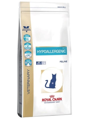 Royal Canin для кошек Гипоаллердженик ДР25 2,5кг 600x800