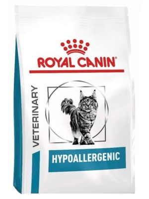 Royal Canin для кошек Гиппоалерд ДР25 500г 600х800